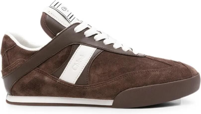 Chloé Kick sneakers Bruin