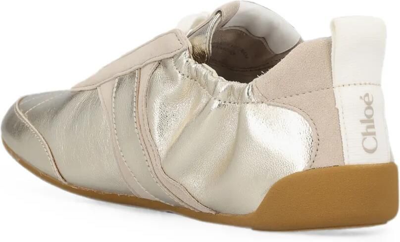 Chloé Kick sneakers Goud - Foto 2