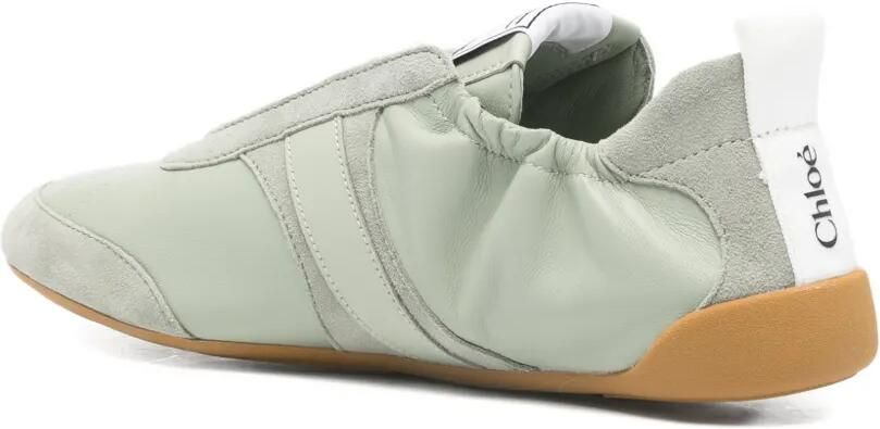 Chloé Kick sneakers Groen - Foto 3