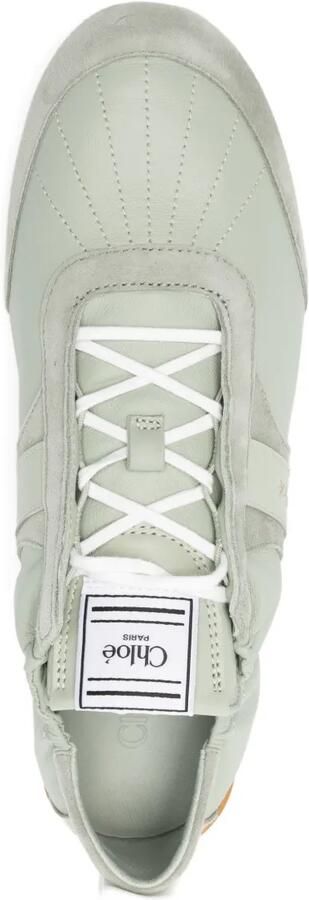 Chloé Kick sneakers Groen - Foto 5