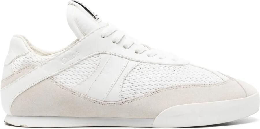 Chloé Kick sneakers Wit
