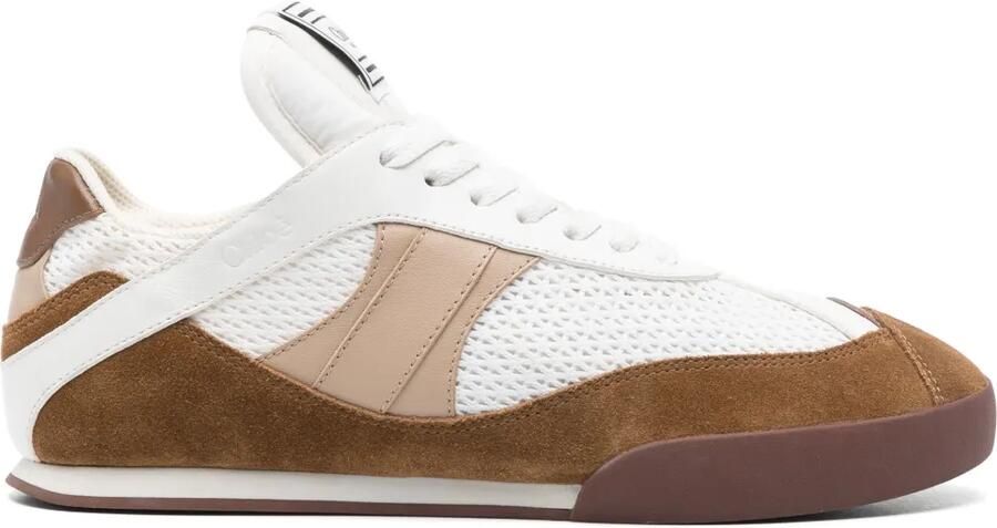 Chloé Kick sneakers Wit