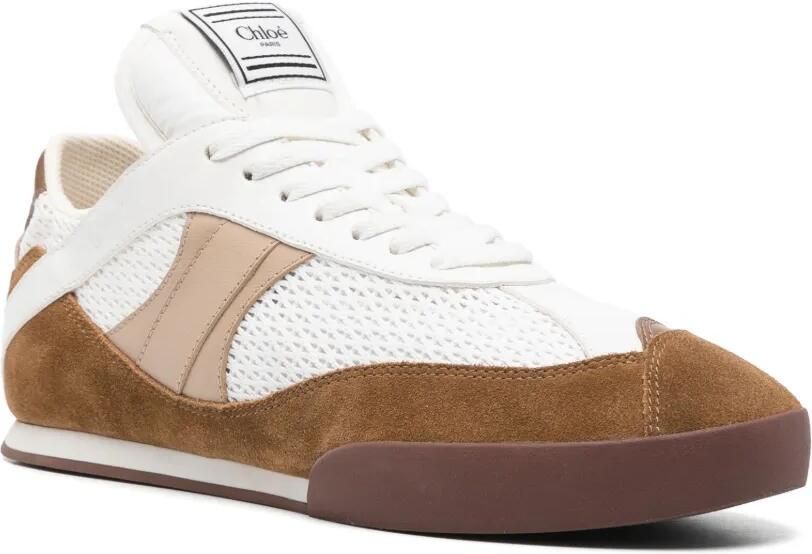 Chloé Kick sneakers Wit - Foto 2