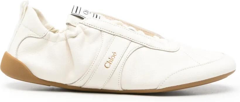 Chloé Kick sneakers Wit
