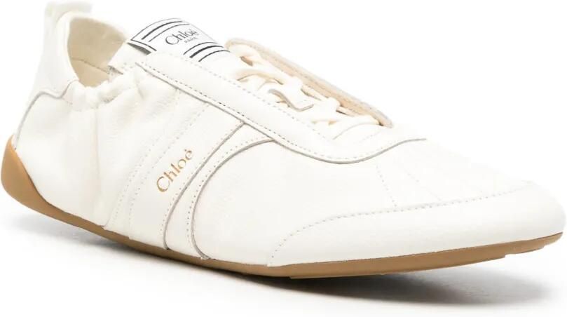 Chloé Kick sneakers Wit - Foto 2