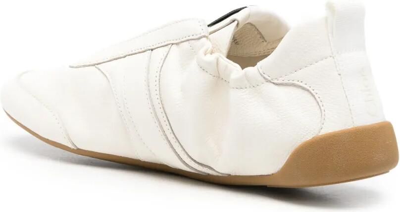 Chloé Kick sneakers Wit - Foto 3
