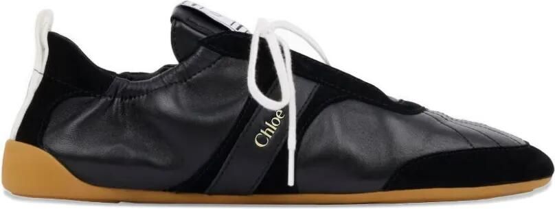 Chloé Kick sneakers Zwart