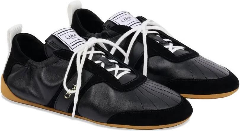 Chloé Kick sneakers Zwart - Foto 4