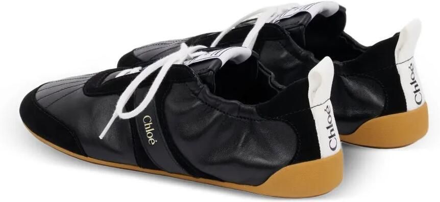 Chloé Kick sneakers Zwart - Foto 5