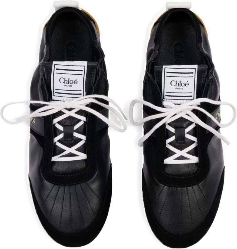 Chloé Kick sneakers Zwart - Foto 2