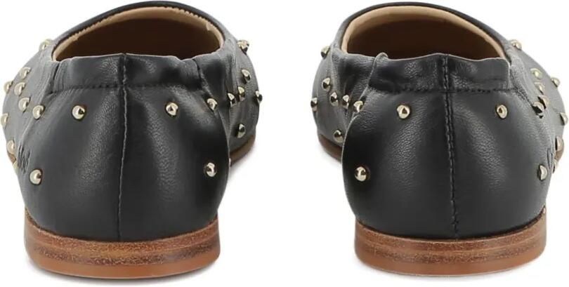 Chloé Kids Ballerina's verfraaid met studs Zwart - Foto 2