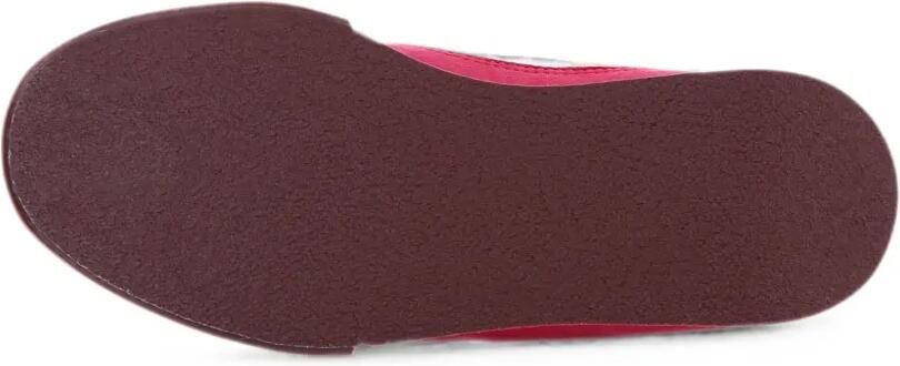 Chloé Kids Leren sneakers met vlakken Bruin - Foto 5