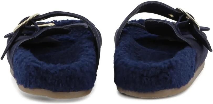 Chloé Kids Sandalen met dubbele gesp Blauw - Foto 3