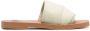 Chloé Sandalen met open neus 34H HAZY GREEN - Thumbnail 1