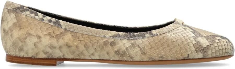 Chloé Marcie ballet pumps Beige