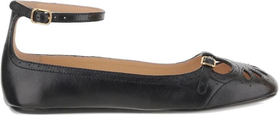 Chloé Misty ballerina's Zwart