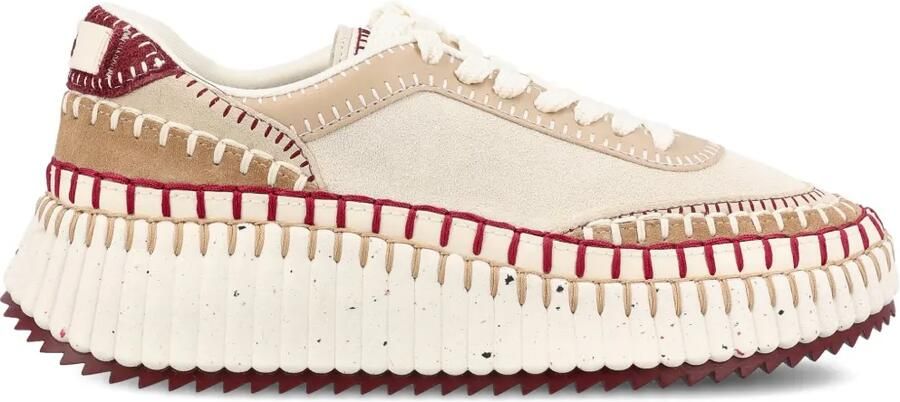 Chloé Nama sneakers Beige