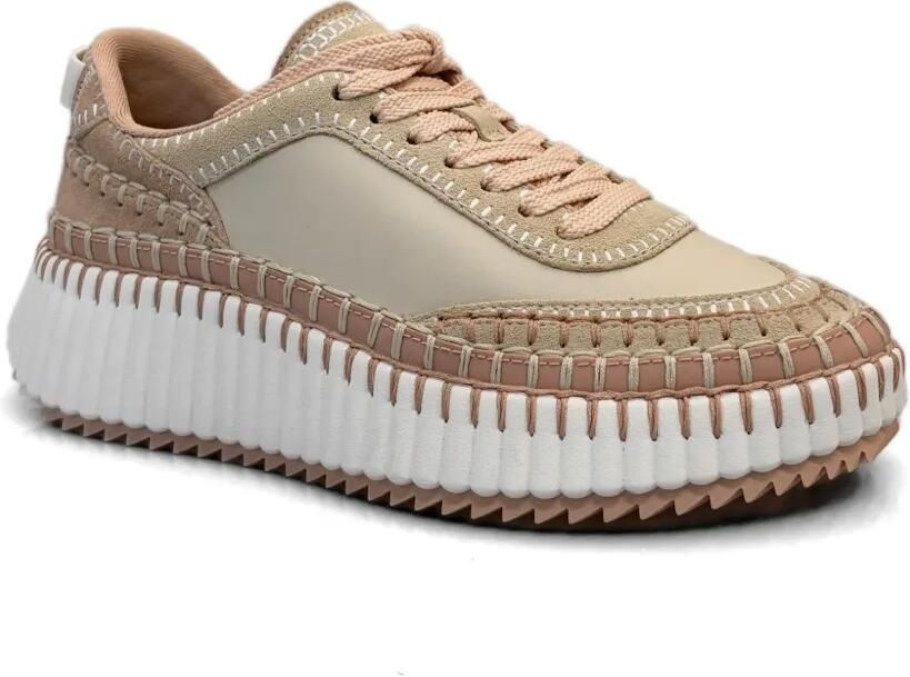 Chloé Nama sneakers Beige