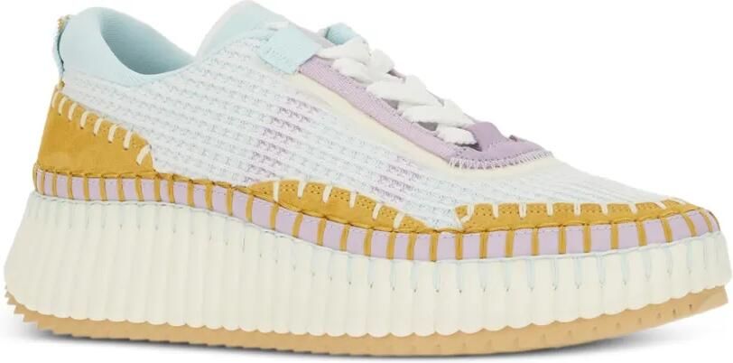 Chloé Nama sneakers Blauw