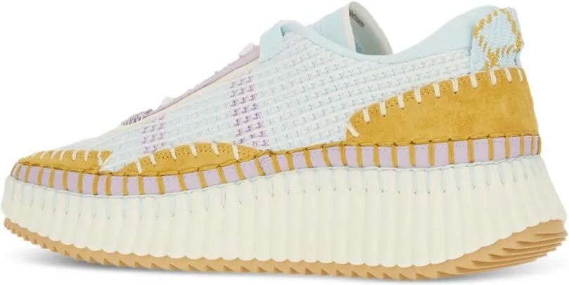 Chloé Nama sneakers Blauw - Foto 2
