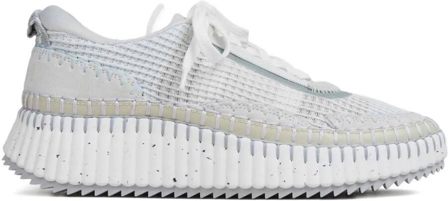Chloé Nama sneakers Wit