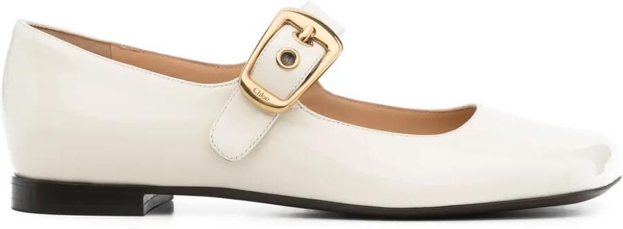 Chloé Polly ballerina's Wit