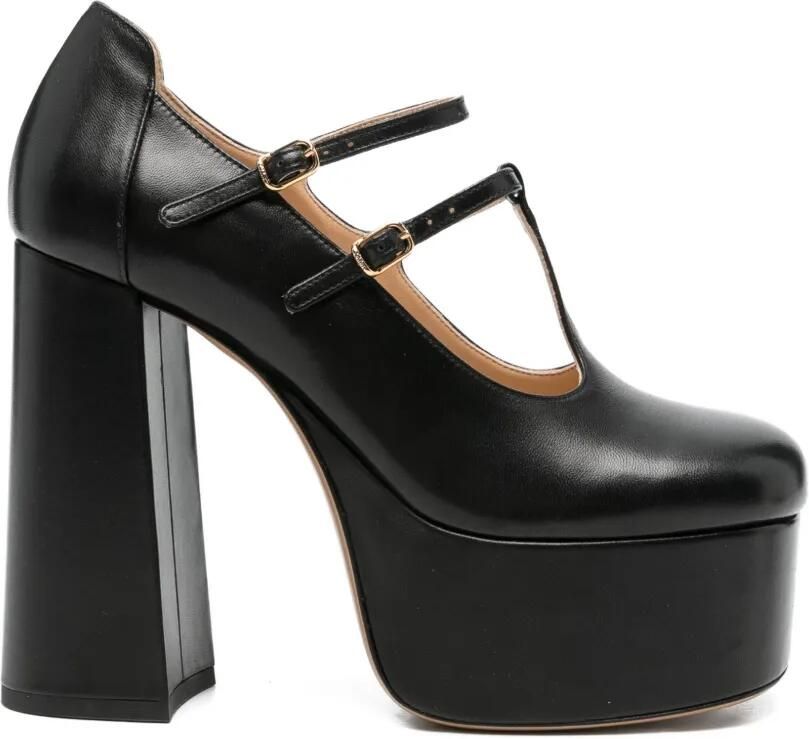 Chloé Pumps met plateauzool Zwart