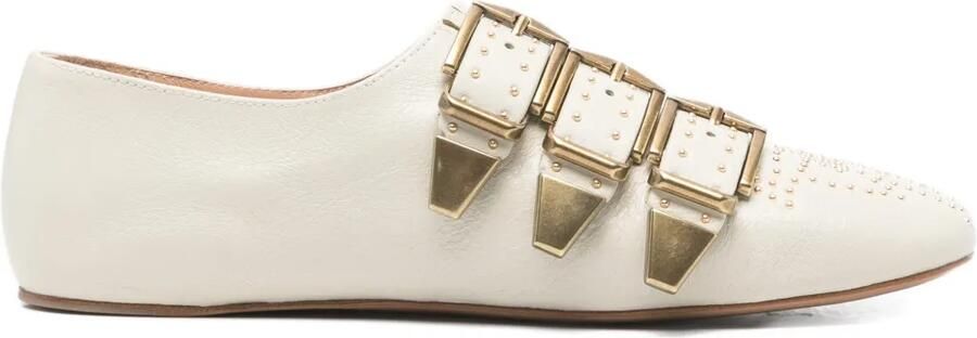 Chloé Susanna ballerina's Beige