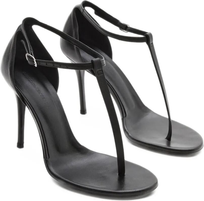 Christopher Esber Billi T-bar sandals Zwart