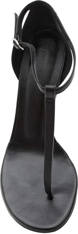 Christopher Esber Billi T-bar sandals Zwart - Foto 2