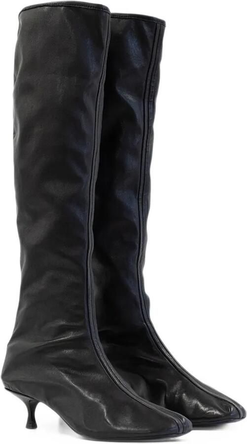 Christopher Esber Curtis leather boots Zwart - Foto 3