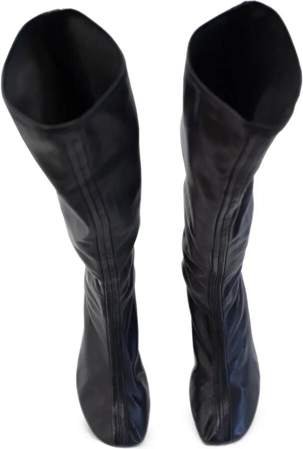 Christopher Esber Curtis leather boots Zwart - Foto 2