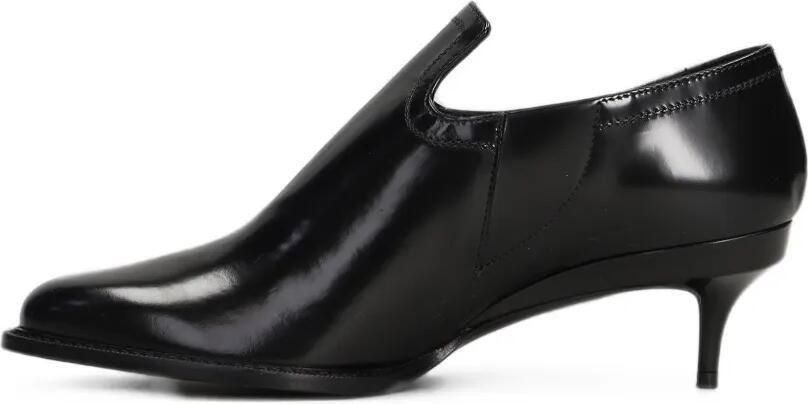 Christopher Esber Diane pointed-toe kitten-heel mules Zwart - Foto 5
