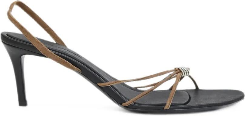 Christopher Esber Giro sandalen met bandjes Zwart