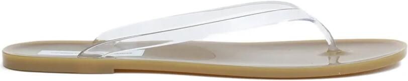 Christopher Esber Jo jelly teenslippers Groen