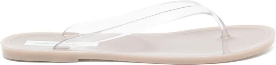 Christopher Esber Jo teenslippers Beige