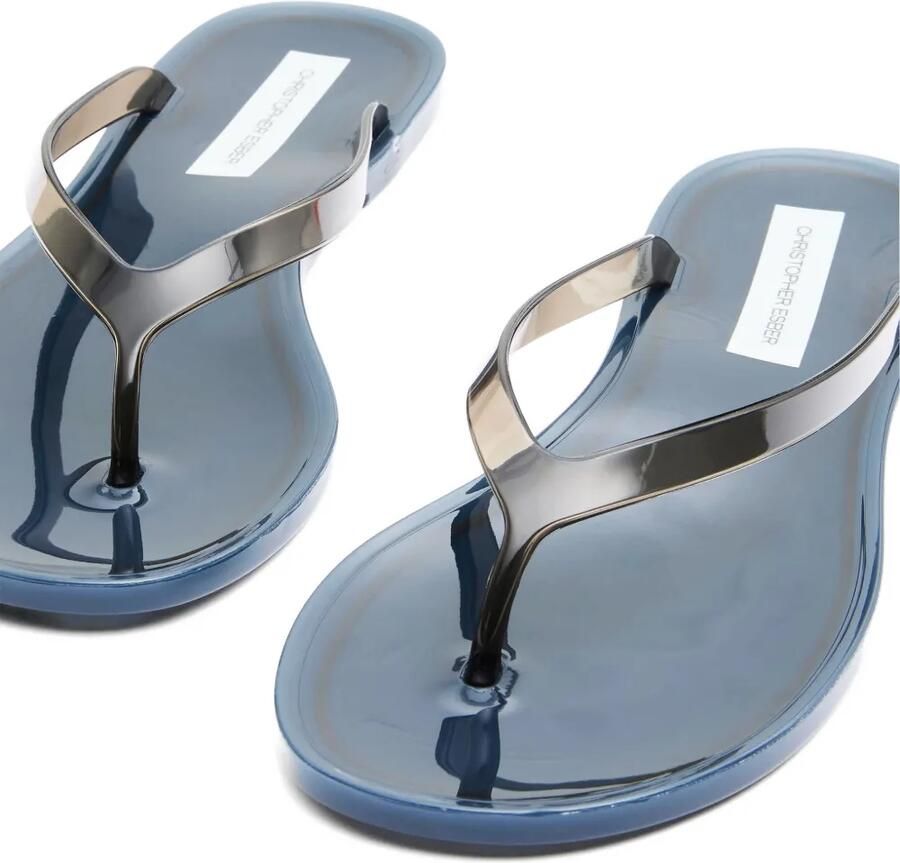 Christopher Esber Jo teenslippers Beige - Foto 2