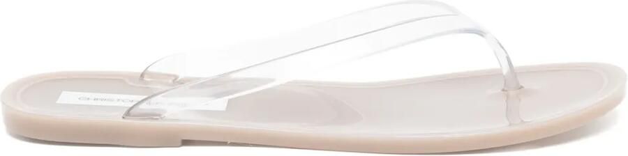Christopher Esber Jo teenslippers Beige