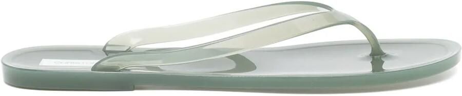 Christopher Esber Jo teenslippers Groen