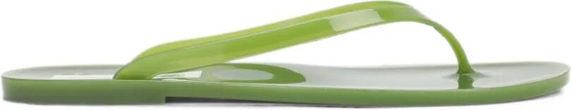 Christopher Esber Jo teenslippers Groen
