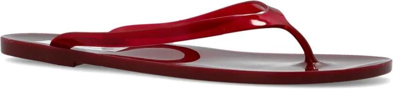 Christopher Esber Jo teenslippers Rood - Foto 5