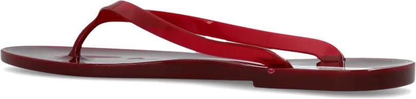 Christopher Esber Jo teenslippers Rood - Foto 4