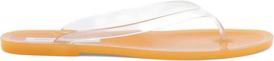 Christopher Esber Jo teenslippers Wit