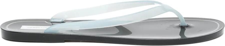 Christopher Esber Jo teenslippers Zwart