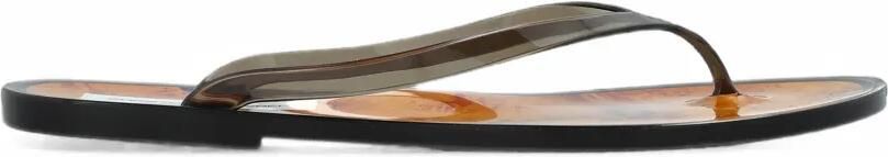 Christopher Esber Jo teenslippers Zwart