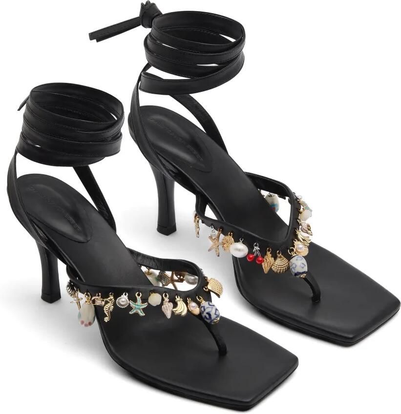 Christopher Esber Memento pumps met hak en bedel Zwart - Foto 2