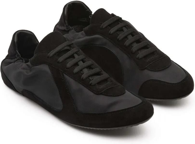 Christopher Esber Roadie panelled sneakers Zwart - Foto 5