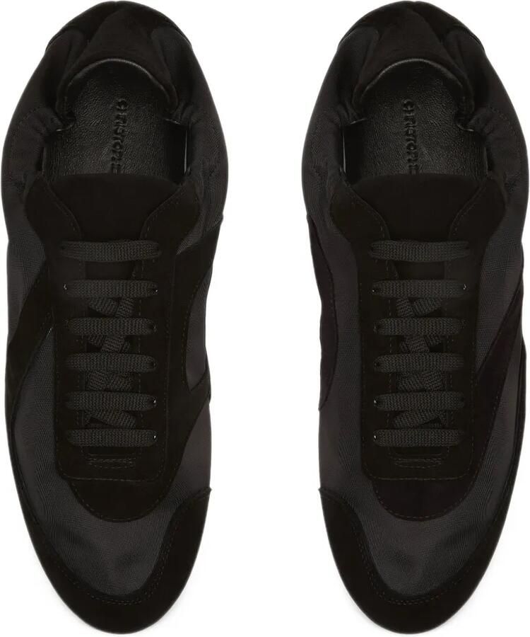 Christopher Esber Roadie panelled sneakers Zwart - Foto 3