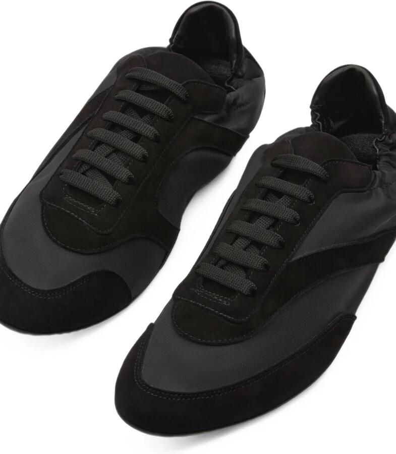 Christopher Esber Roadie panelled sneakers Zwart - Foto 2