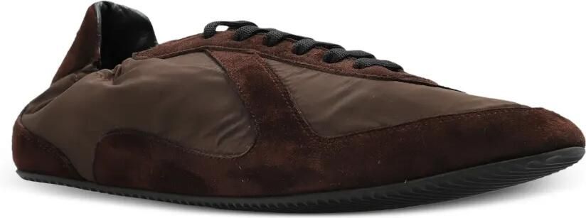 Christopher Esber Roadie sneakers met vlakken Bruin - Foto 5